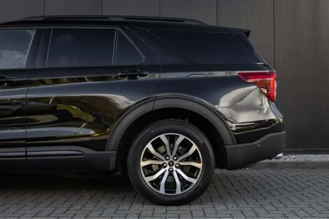 Ford Explorer (2024) thumbnail 52