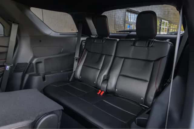 Ford Explorer (2024) thumbnail 10