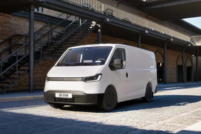 Ford Transit (2026)