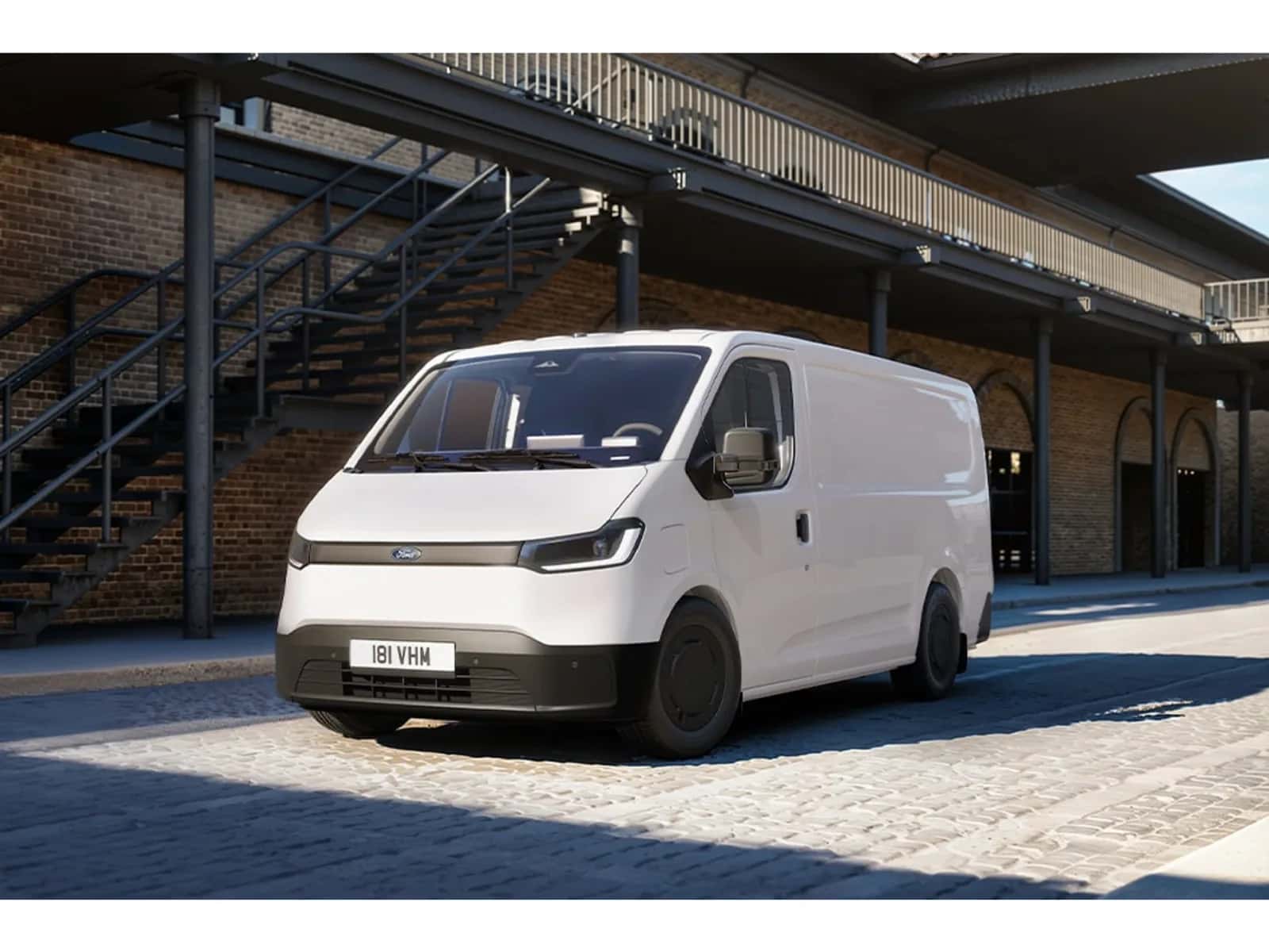 Ford Transit (2026) — foto 1