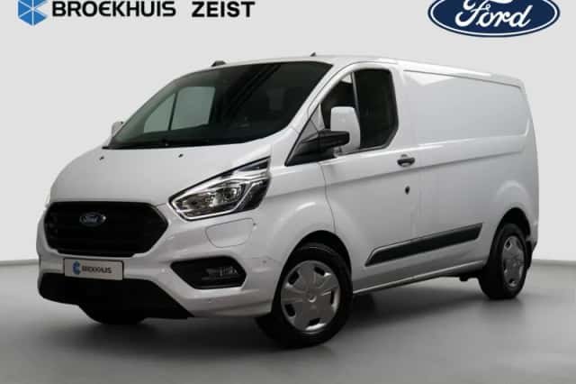Ford Transit Custom (2022) thumbnail 1