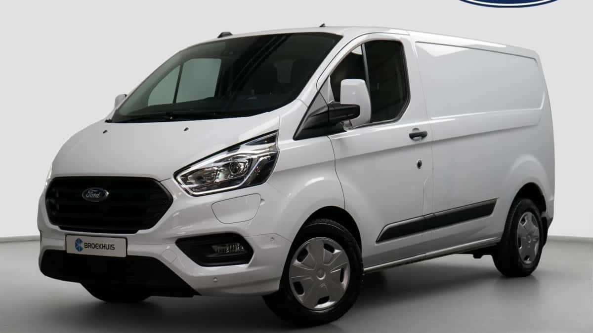 Ford Transit Custom (2022) — foto 1
