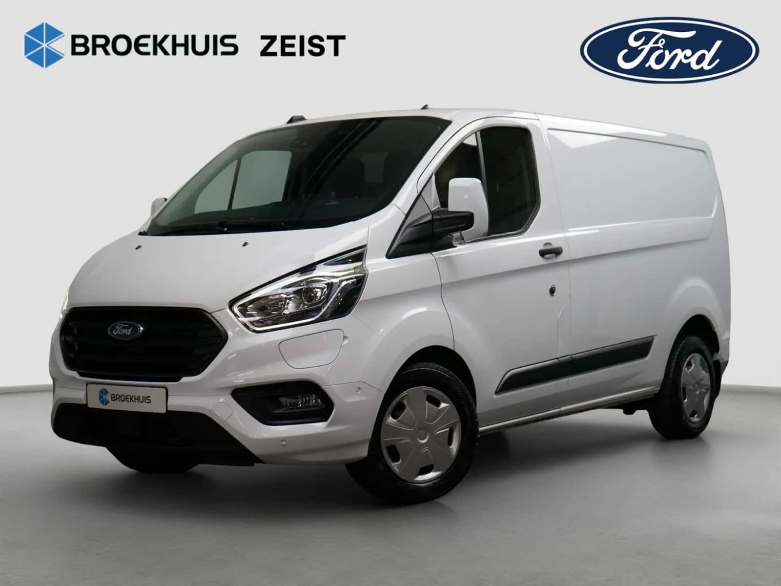 Ford Transit Custom (2022) — foto 1