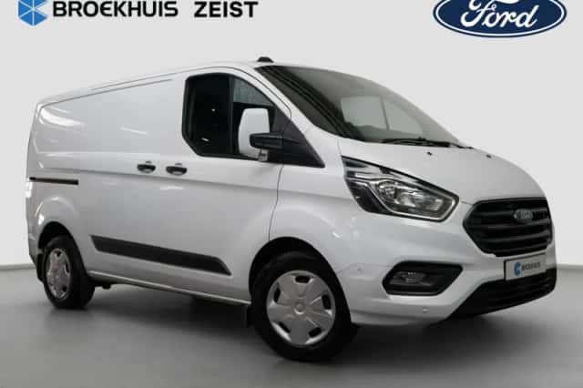 Ford Transit Custom (2022) thumbnail 2