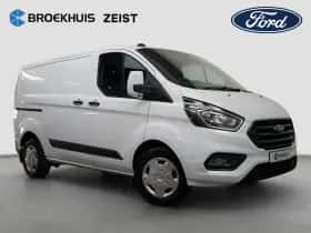 Ford Transit Custom (2022) thumbnail 2