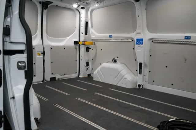 Ford Transit Custom (2022) thumbnail 12