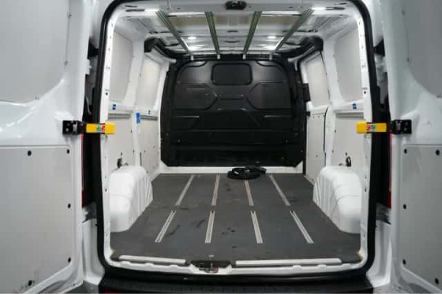 Ford Transit Custom (2022) thumbnail 13