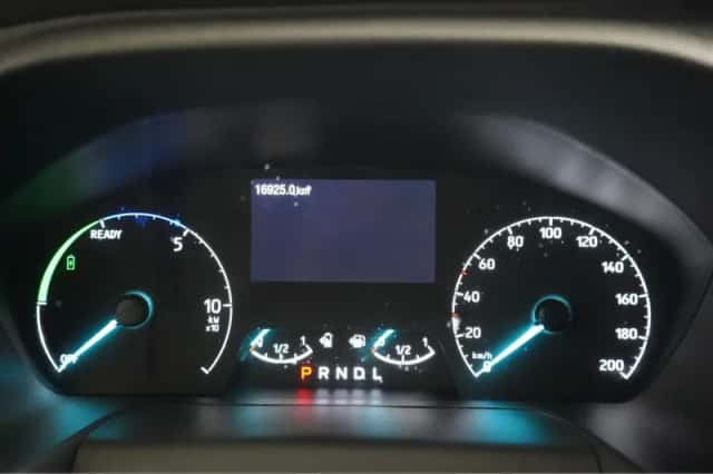Ford Transit Custom (2022) thumbnail 15