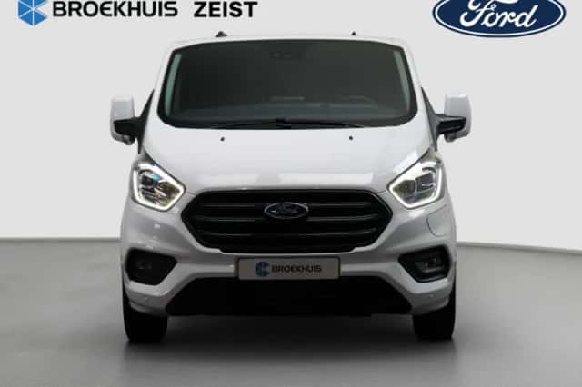 Ford Transit Custom (2022) thumbnail 3