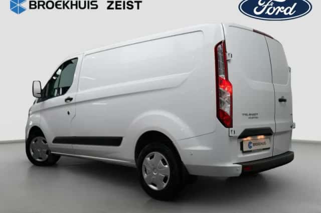 Ford Transit Custom (2022) thumbnail 4