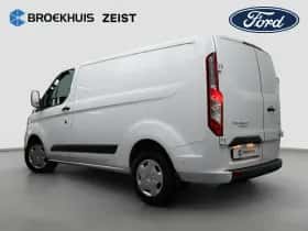 Ford Transit Custom (2022) thumbnail 4
