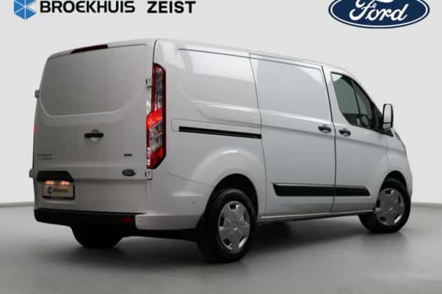 Ford Transit Custom (2022) thumbnail 5
