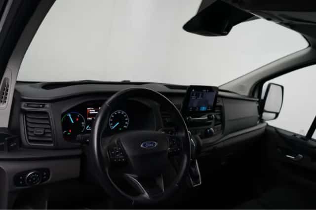 Ford Transit Custom (2022) thumbnail 9