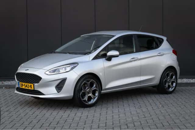 Ford Fiesta (2019) thumbnail 1