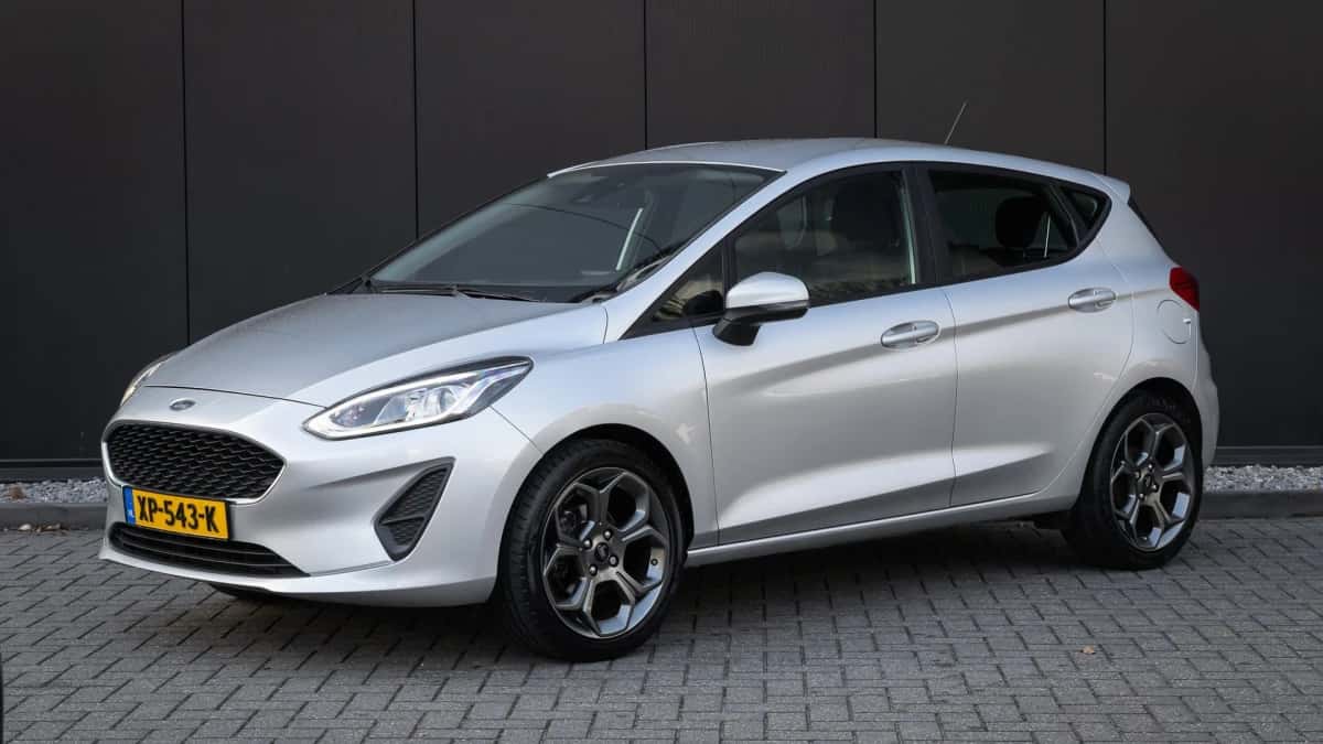 Ford Fiesta (2019) — foto 1