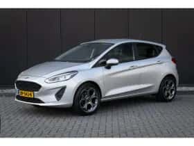 Ford Fiesta (2019) thumbnail 1