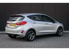 Ford Fiesta (2019) thumbnail 3