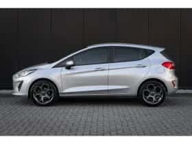 Ford Fiesta (2019) thumbnail 4