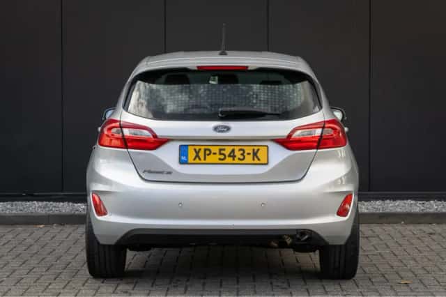 Ford Fiesta (2019) thumbnail 6