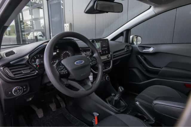Ford Fiesta (2019) thumbnail 9