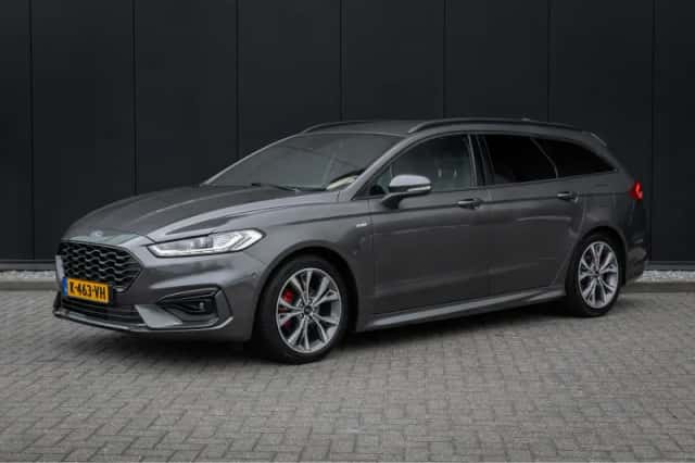 Ford Mondeo (2021) thumbnail 1