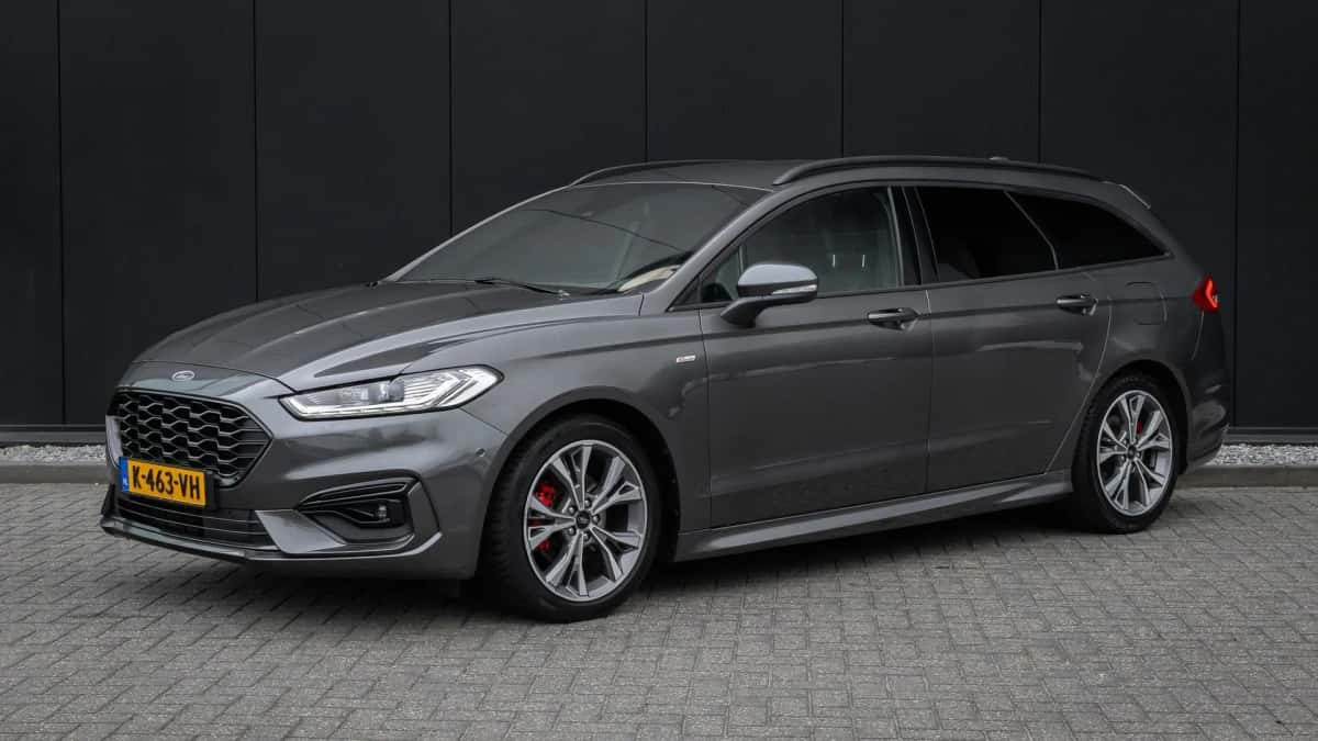 Ford Mondeo (2021) — foto 1