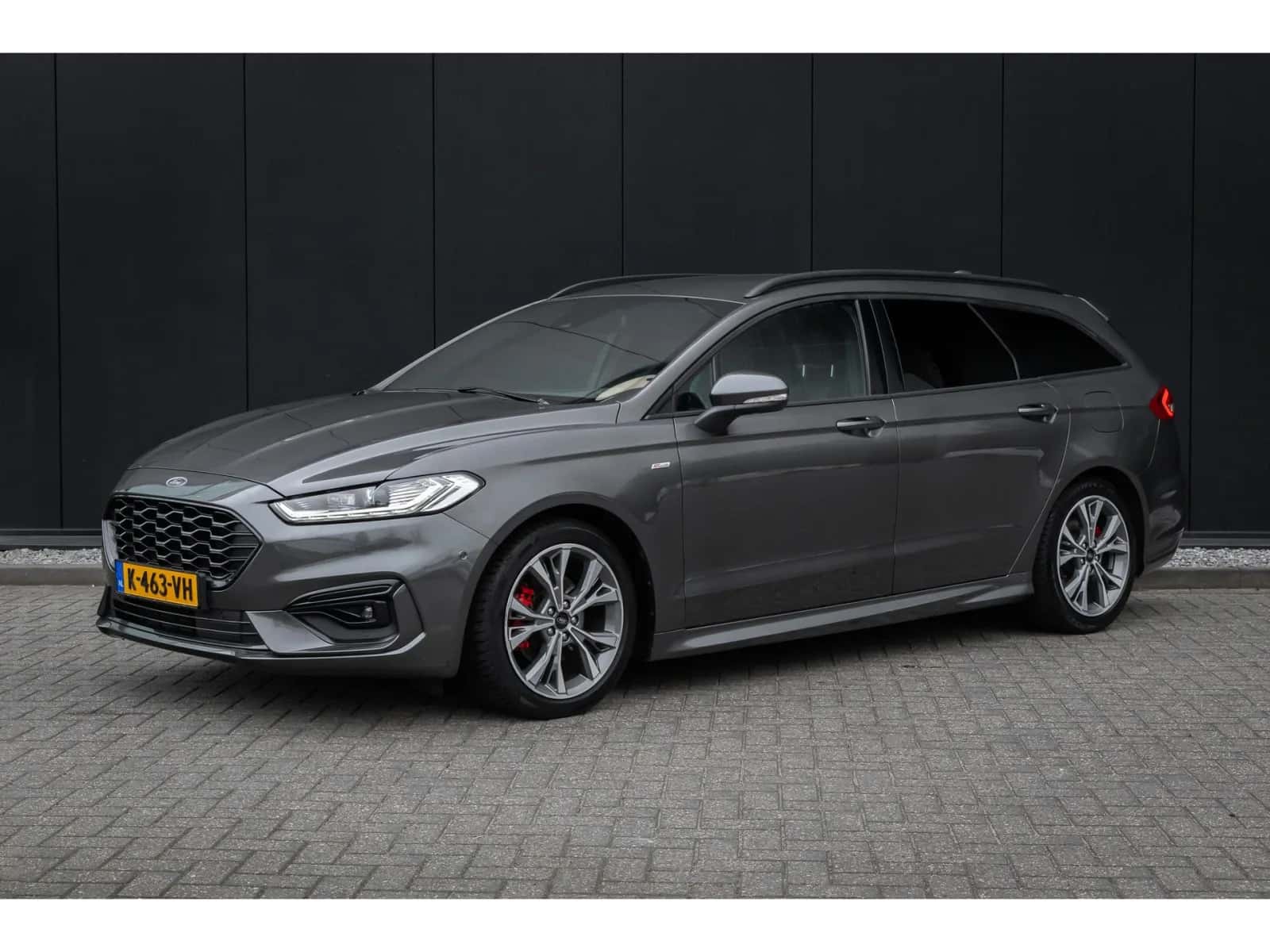 Ford Mondeo (2021) — foto 1