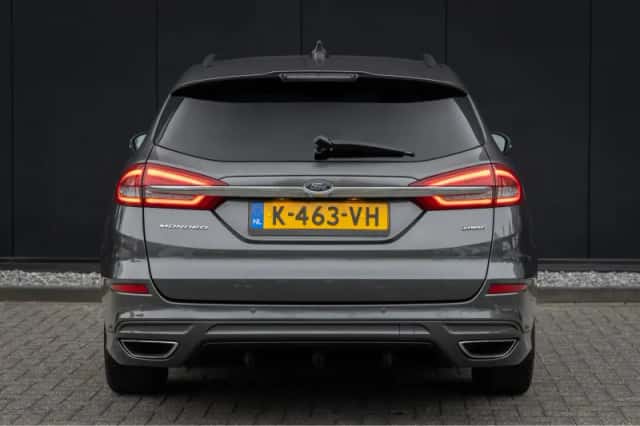 Ford Mondeo (2021) thumbnail 5