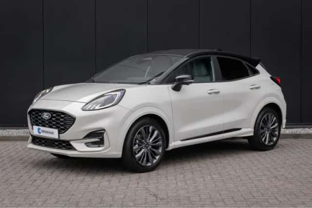 Ford Puma (2026) thumbnail 1