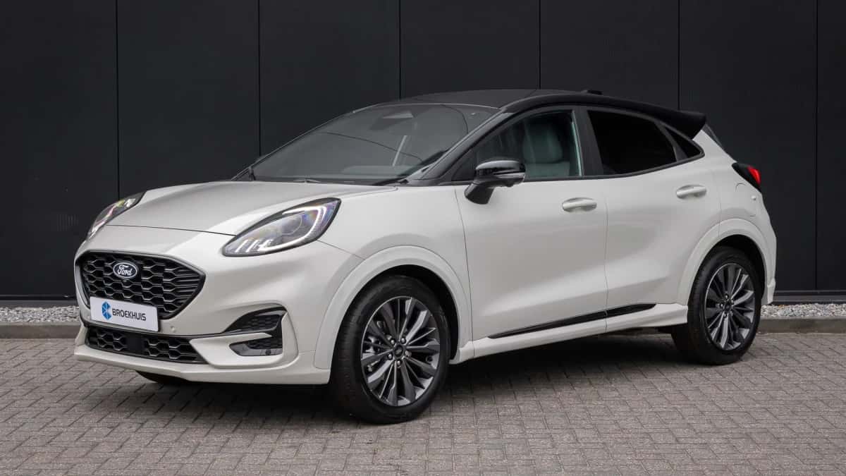 Ford Puma (2026) — foto 1