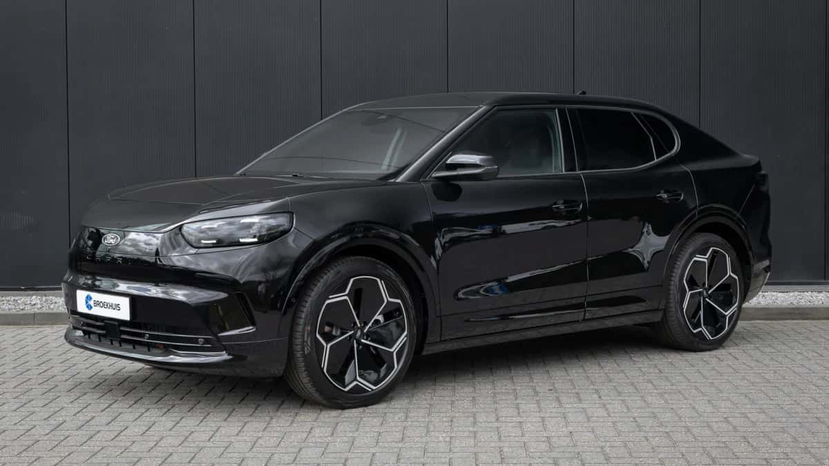 Ford Capri (2026) — foto 1
