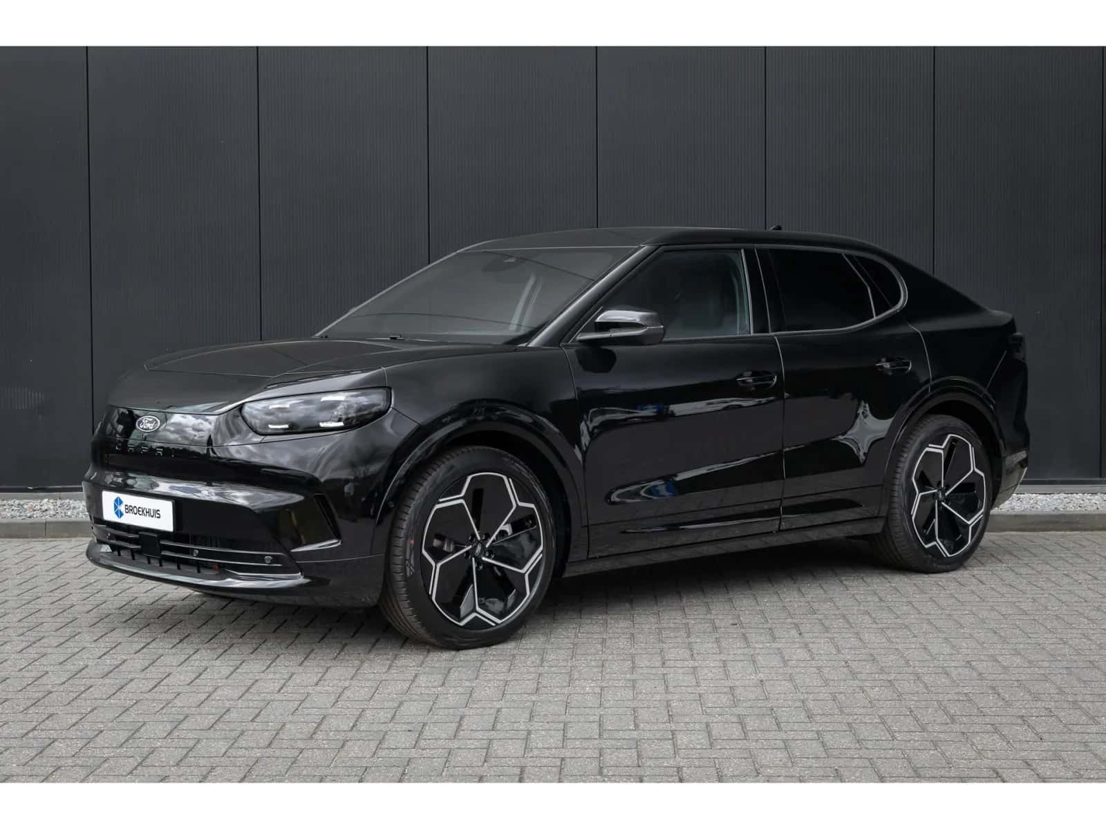 Ford Capri (2026) — foto 1