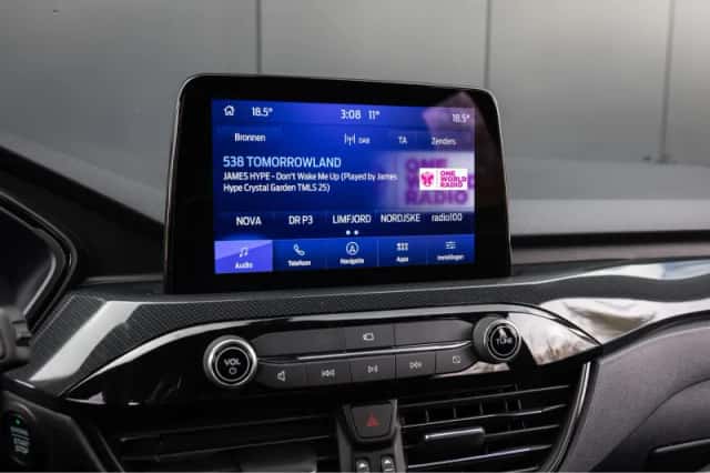 Ford Kuga (2023) thumbnail 21