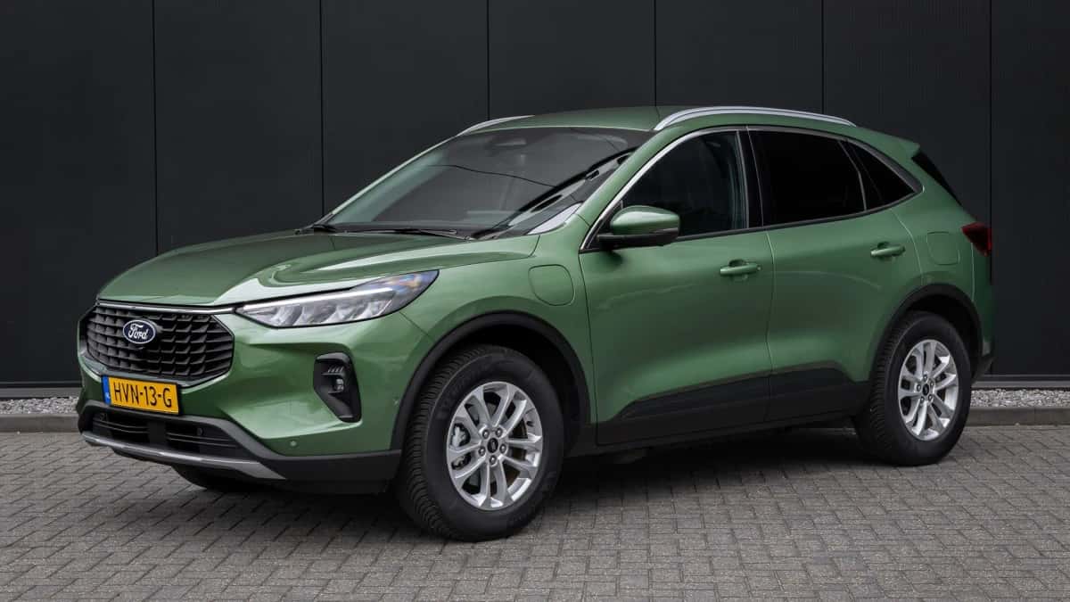 Ford Kuga (2025) — foto 1