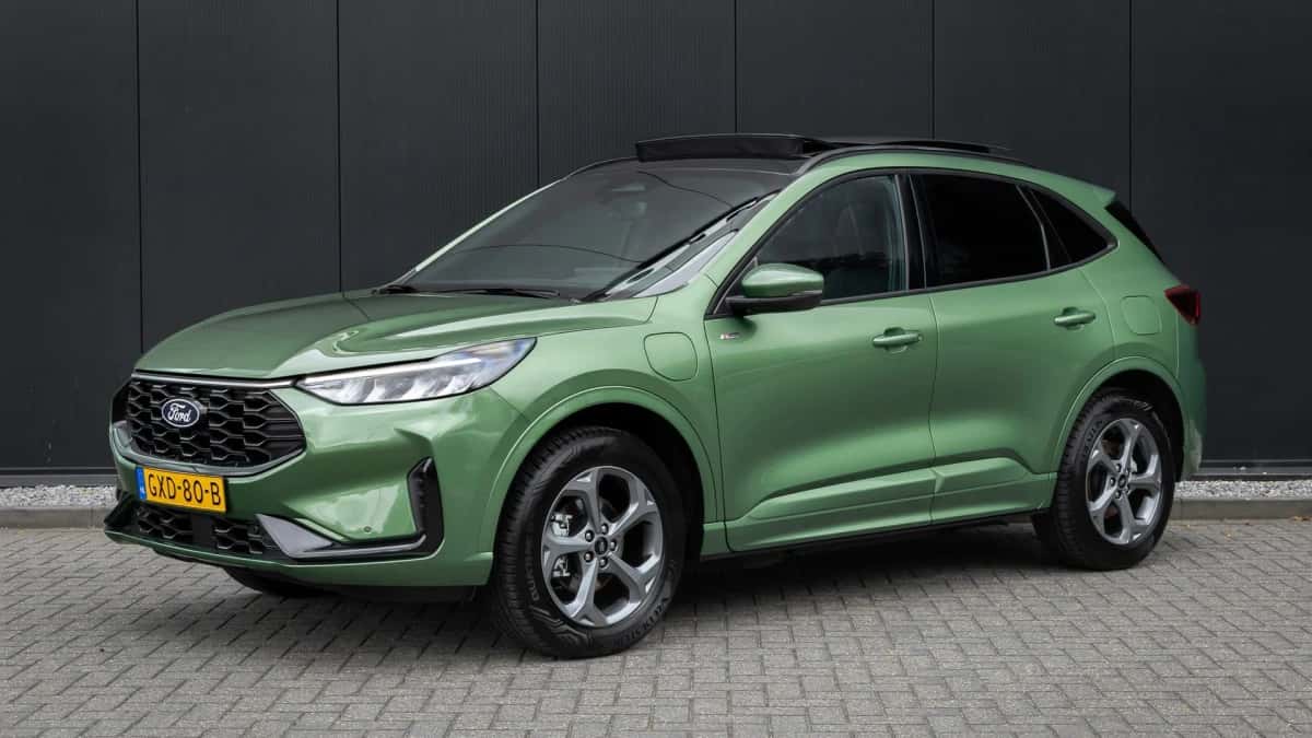 Ford Kuga (2025) — foto 1