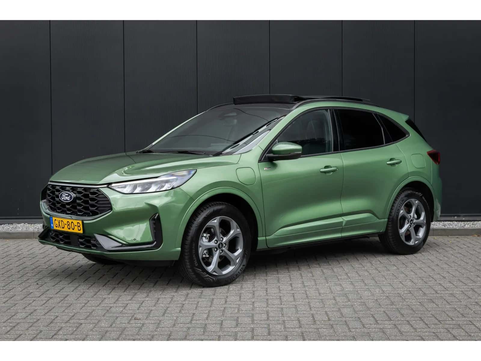 Ford Kuga (2025) — foto 1