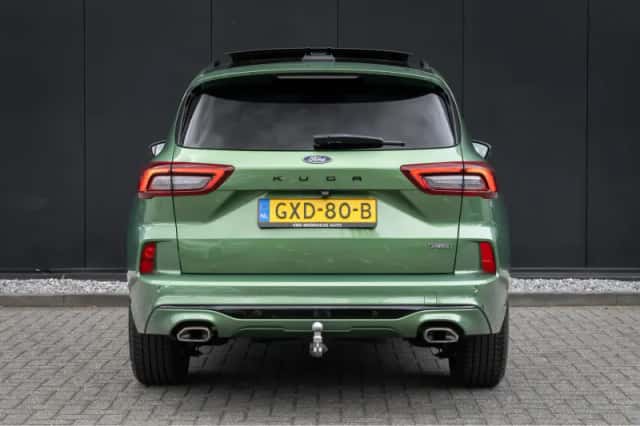 Ford Kuga (2025) thumbnail 7