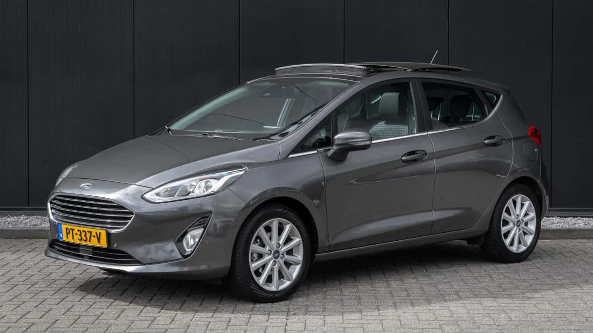 Ford Fiesta (2017) — foto 1