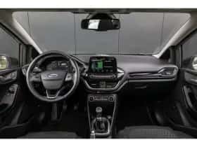 Ford Fiesta (2017) thumbnail 3