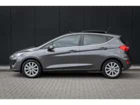 Ford Fiesta (2017) thumbnail 5