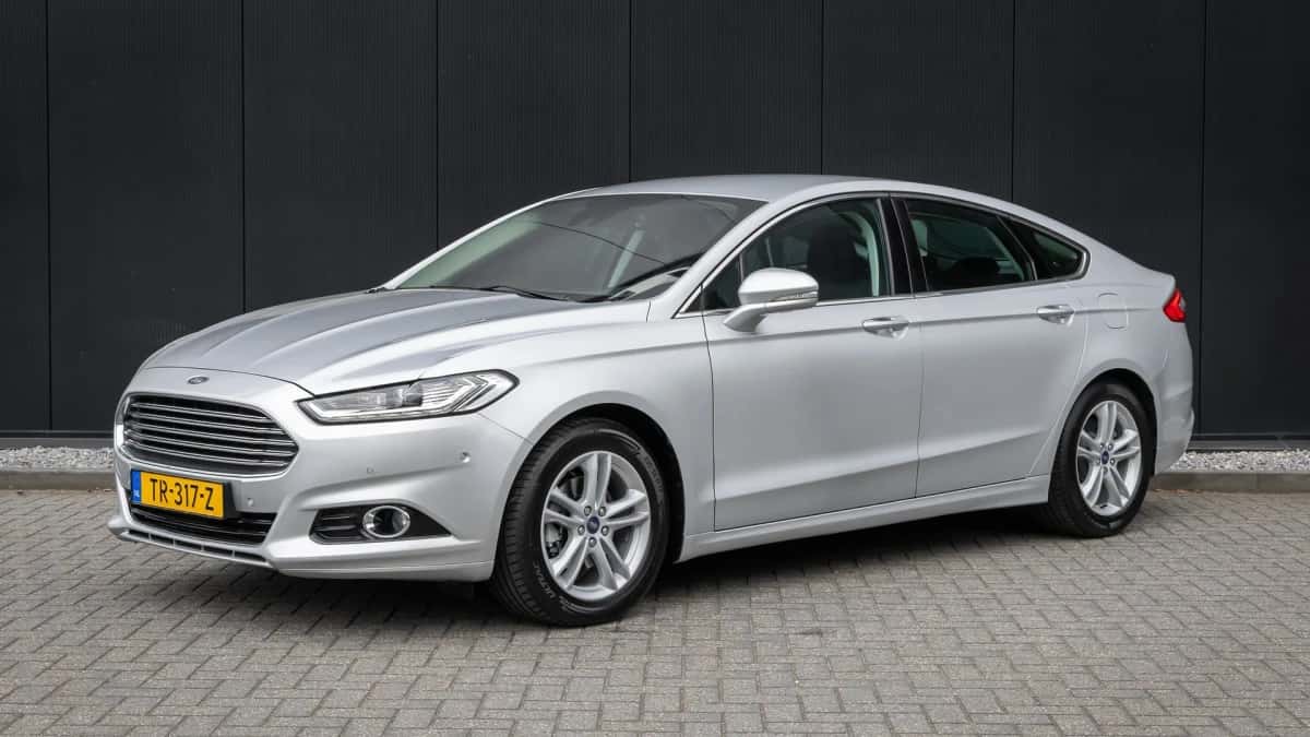 Ford Mondeo (2018) — foto 1