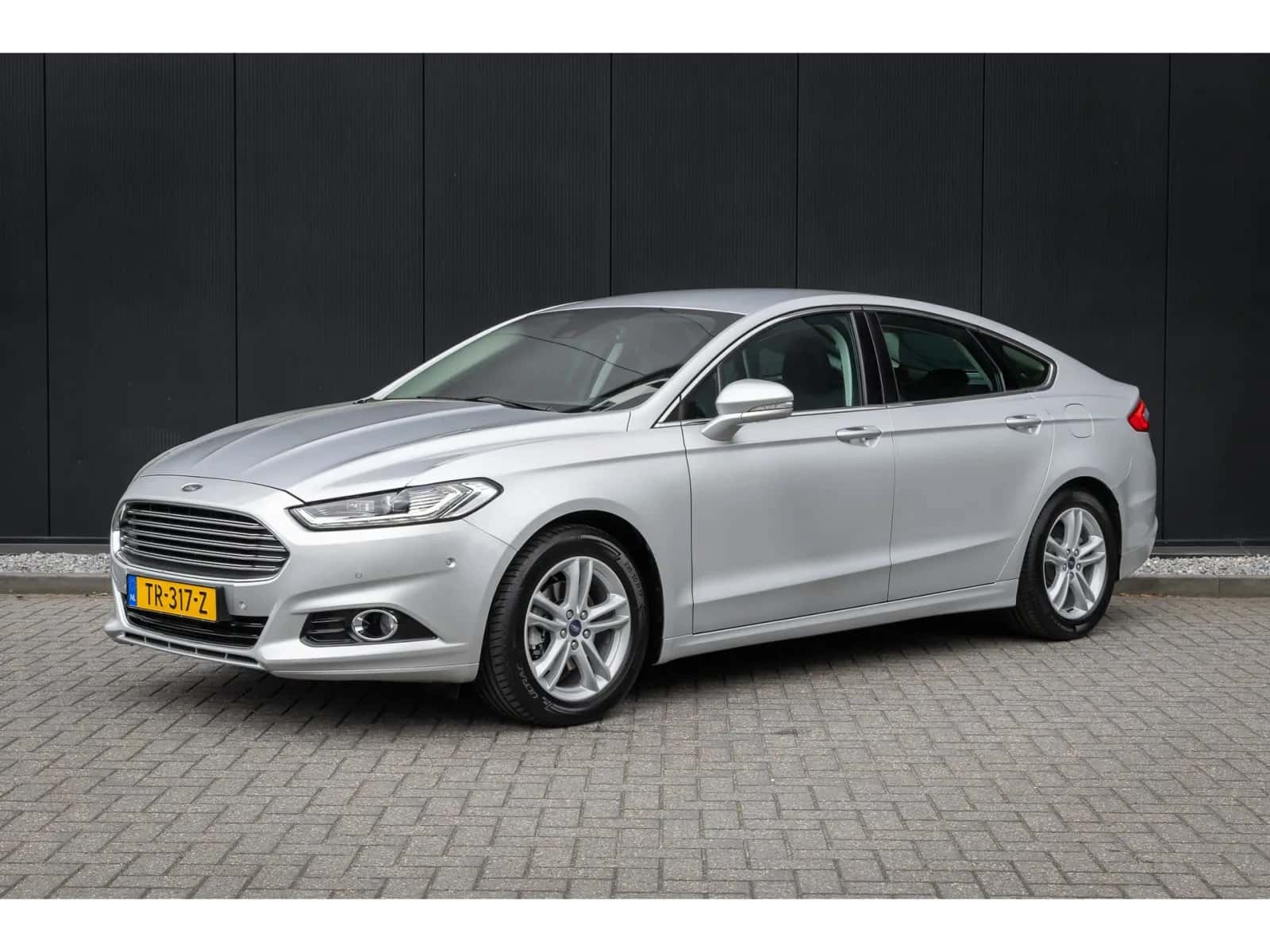 Ford Mondeo (2018) — foto 1