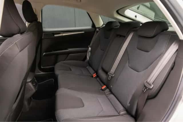 Ford Mondeo (2018) thumbnail 19
