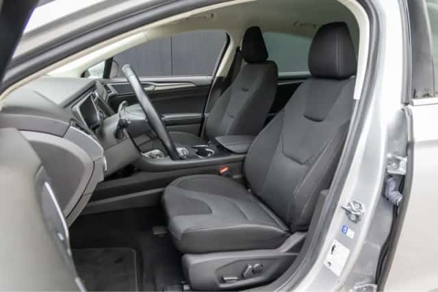 Ford Mondeo (2018) thumbnail 4