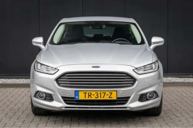 Ford Mondeo (2018) thumbnail 6