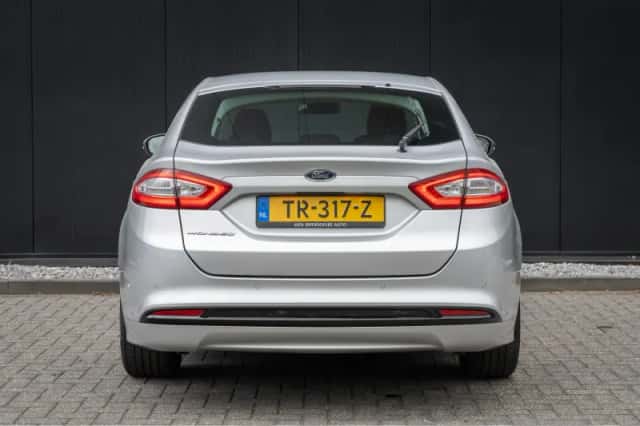 Ford Mondeo (2018) thumbnail 7