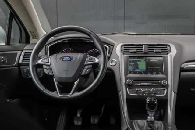 Ford Mondeo (2018) thumbnail 8