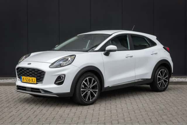 Ford Puma (2021) thumbnail 1