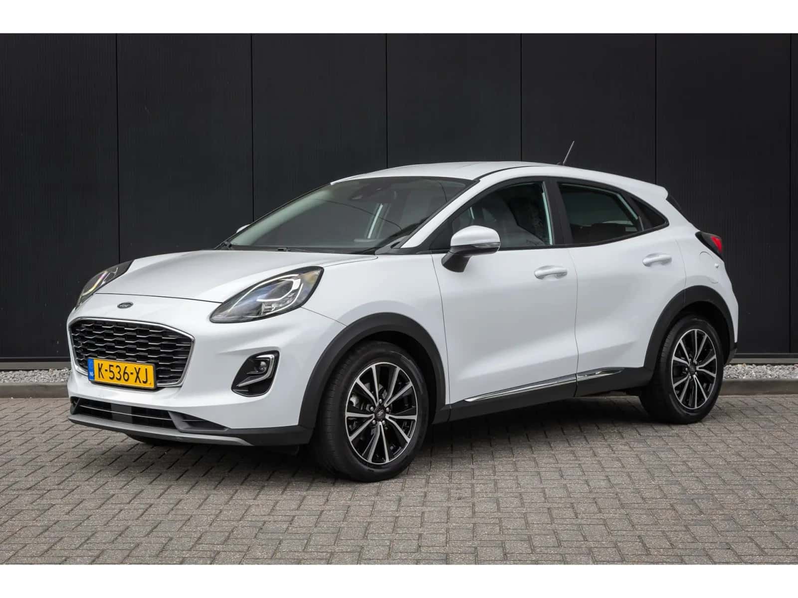 Ford Puma (2021) — foto 1