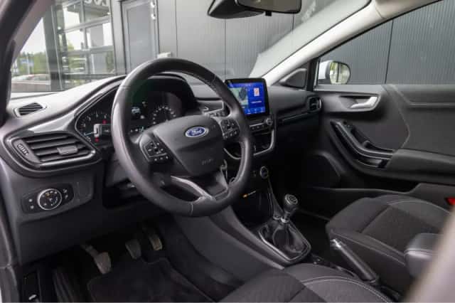 Ford Puma (2021) thumbnail 17